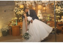 Casamento Luisa e Clewerton