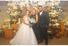 Casamento Luisa e Clewerton