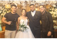 Casamento Luisa e Clewerton