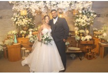 Casamento Luisa e Clewerton