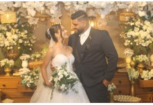 Casamento Luisa e Clewerton