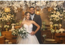 Casamento Luisa e Clewerton