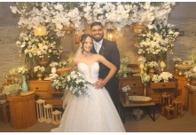 Casamento Luisa e Clewerton