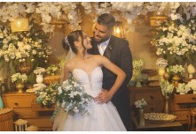 Casamento Luisa e Clewerton