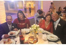 Casamento Luisa e Clewerton