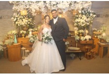 Casamento Luisa e Clewerton