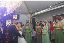 Casamento Luisa e Clewerton