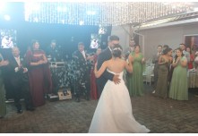 Casamento Luisa e Clewerton