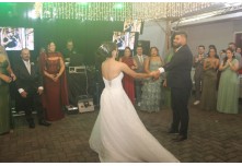 Casamento Luisa e Clewerton