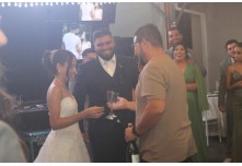 Casamento Luisa e Clewerton