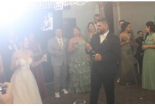 Casamento Luisa e Clewerton