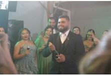 Casamento Luisa e Clewerton