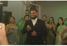 Casamento Luisa e Clewerton