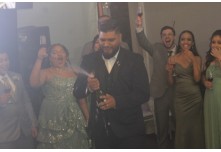 Casamento Luisa e Clewerton