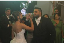 Casamento Luisa e Clewerton