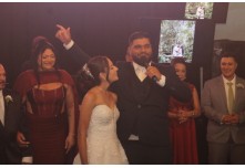 Casamento Luisa e Clewerton