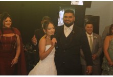 Casamento Luisa e Clewerton