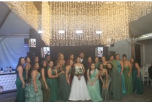 Casamento Luisa e Clewerton