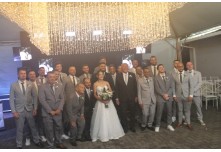 Casamento Luisa e Clewerton