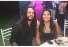 Casamento Luisa e Clewerton