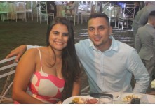 Casamento Luisa e Clewerton