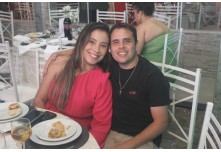 Casamento Luisa e Clewerton