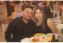 Casamento Luisa e Clewerton