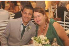 Casamento Luisa e Clewerton