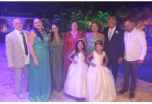 Casamento Luisa e Clewerton