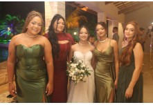 Casamento Luisa e Clewerton