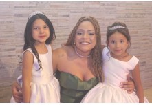 Casamento Luisa e Clewerton