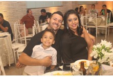 Casamento Luisa e Clewerton