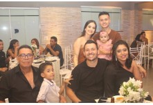 Casamento Luisa e Clewerton