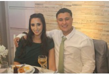 Casamento Luisa e Clewerton