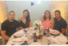 Casamento Luisa e Clewerton