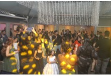 Casamento Luisa e Clewerton