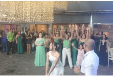 Casamento Luisa e Clewerton