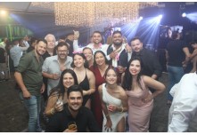 Casamento Luisa e Clewerton