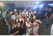 Casamento Luisa e Clewerton