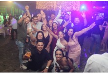 Casamento Luisa e Clewerton