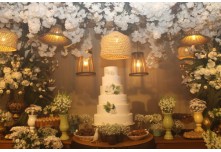 Casamento Luisa e Clewerton