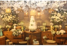 Casamento Luisa e Clewerton