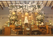 Casamento Luisa e Clewerton