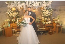 Casamento Luisa e Clewerton