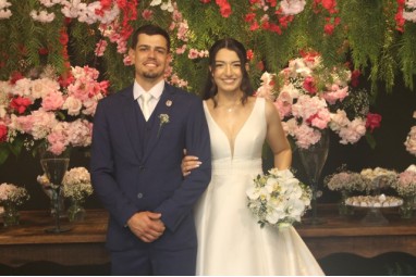 Casamento Angélica e Matheus