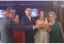 Casamento Angélica e Matheus