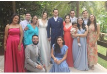 Casamento Angélica e Matheus