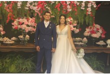 Casamento Angélica e Matheus