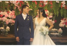 Casamento Angélica e Matheus