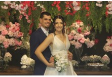 Casamento Angélica e Matheus